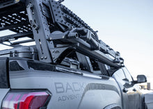 Load image into Gallery viewer, Backwoods Adventure Mods Universal Bike Tray Mounts for Bed Racks