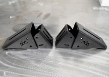 Load image into Gallery viewer, Backwoods Adventure Mods Universal Bike Tray Mounts for Bed Racks