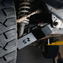 Load image into Gallery viewer, Cali Raised Lower Control Arm Skid Plates for 2024+ Toyota Tacoma