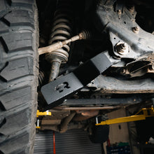 Load image into Gallery viewer, Cali Raised Lower Control Arm Skid Plates for 2024+ Toyota Tacoma