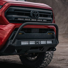Load image into Gallery viewer, Cali Raised Stealth Front Bumper for 2024+ Toyota Tacoma