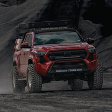 Load image into Gallery viewer, Cali Raised Stealth Front Bumper for 2024+ Toyota Tacoma