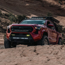 Load image into Gallery viewer, Cali Raised Stealth Front Bumper for 2024+ Toyota Tacoma