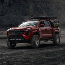 Load image into Gallery viewer, Cali Raised Stealth Front Bumper for 2024+ Toyota Tacoma