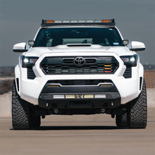 Load image into Gallery viewer, Cali Raised Stealth Front Bumper for 2024+ Toyota Tacoma
