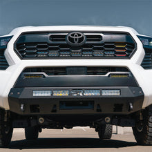 Load image into Gallery viewer, Cali Raised Stealth Front Bumper for 2024+ Toyota Tacoma