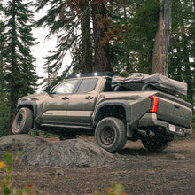 Load image into Gallery viewer, Cali Raised Step Edition Rock Sliders for 2024+ Toyota Tacoma