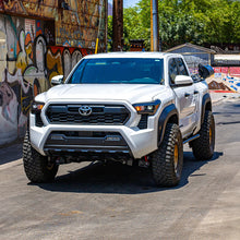 Load image into Gallery viewer, Cali Raised Trail Edition Rock Sliders for 2024+ Toyota Tacoma