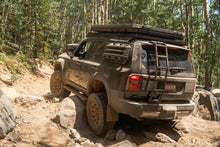 Load image into Gallery viewer, CBI Overland Kickout Rock Sliders for 2024+ Toyota Land Cruiser 250