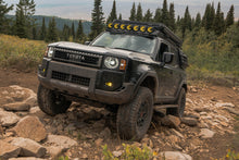 Load image into Gallery viewer, CBI Overland Kickout Rock Sliders for 2024+ Toyota Land Cruiser 250