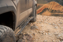 Load image into Gallery viewer, CBI Overland Kickout Rock Sliders for 2024+ Toyota Land Cruiser 250