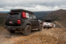 Load image into Gallery viewer, CBI Overland Kickout Rock Sliders for 2024+ Toyota Land Cruiser 250