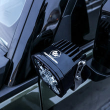 Load image into Gallery viewer, CBI Ditch Light Brackets for 2024+ Toyota Land Cruiser 250 / Lexus GX 550