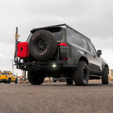Load image into Gallery viewer, CBI Rear Bumper for 2024+ Lexus GX 550