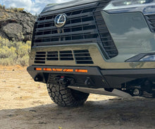Load image into Gallery viewer, CBI Covert Front Bumper for 2024+ Lexus GX 550