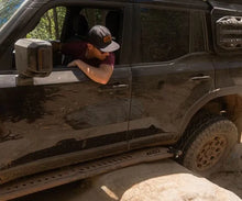 Load image into Gallery viewer, CBI Overland Standard Rock Sliders for 2024+ Toyota Land Cruiser 250