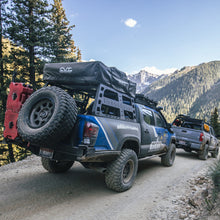 Load image into Gallery viewer, CBI Offroad Roof Rack Height Bed Rack for 2005-2023 Toyota Tacoma