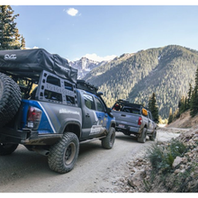 Load image into Gallery viewer, CBI Offroad Roof Rack Height Bed Rack for 2024+ Toyota Tacoma