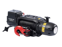 Load image into Gallery viewer, COMEUP Slim 9.5 RSI Trail Edition Winch with Synthetic Rope & Wireless Remote
