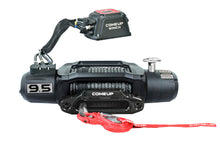 Load image into Gallery viewer, COMEUP SOLO 9.5rs Remote Solenoid Winch