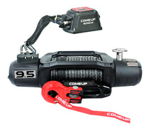 Load image into Gallery viewer, COMEUP SOLO 9.5rs Trail Edition Winch