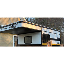 Load image into Gallery viewer, Customer Classified: Used 2022 PROJECT M Four Wheel Camper Truck Bed Topper for Full-Size Trucks with 6.5' Bed