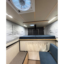 Load image into Gallery viewer, Customer Classified: Used 2019 FLEET Base Model Four Wheel Camper with Rollover Couch Floor Plan
