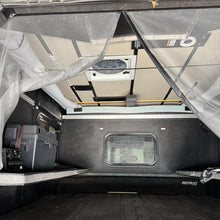 Load image into Gallery viewer, Customer Classified: Used 2020 PROJECT M Four Wheel Camper Truck Bed Topper for Trucks with 6' Bed