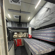 Load image into Gallery viewer, Customer Classified: Used 2021 SWIFT Four Wheel Camper Base Model with Rollover Couch Floor Plan