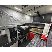Load image into Gallery viewer, Customer Classified: Used 2021 SWIFT Four Wheel Camper Base Model with Rollover Couch Floor Plan