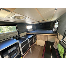 Load image into Gallery viewer, Customer Classified: Used 2022 GRANDBY Base Model Four Wheel Camper with Open Floor Plan