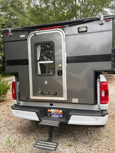 Load image into Gallery viewer, Customer Classified: Used 2022 HAWK Four Wheel Camper Model with Front Dinette Floor Plan