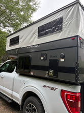 Load image into Gallery viewer, Customer Classified: Used 2022 HAWK Four Wheel Camper Model with Front Dinette Floor Plan