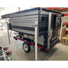 Load image into Gallery viewer, Customer Classified: Used 2022 SWIFT Four Wheel Camper with Base Model Open Floor Plan