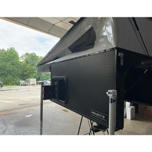 Load image into Gallery viewer, Customer Classified: Used 2025 PROJECT M Four Wheel Camper Truck Bed Topper for Trucks with 5.5' Bed