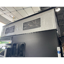 Load image into Gallery viewer, Customer Classified: Used 2025 PROJECT M Four Wheel Camper Truck Bed Topper for Trucks with 5.5' Bed