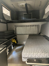 Load image into Gallery viewer, Customer Classified: Used 2023 FLEET Four Wheel Camper with Rollover Couch Floor Plan