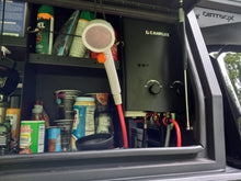 Load image into Gallery viewer, Customer Classifieds: Used Dirtbox Overland Canopy Camper for Full-Size Short 5.5' Bed Truck