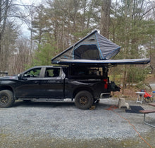 Load image into Gallery viewer, Customer Classifieds: Used Dirtbox Overland Canopy Camper for Full-Size Short 5.5' Bed Truck