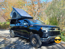 Load image into Gallery viewer, Customer Classifieds: Used Dirtbox Overland Canopy Camper for Full-Size Short 5.5' Bed Truck