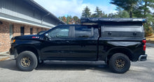 Load image into Gallery viewer, Customer Classifieds: Used Dirtbox Overland Canopy Camper for Full-Size Short 5.5' Bed Truck