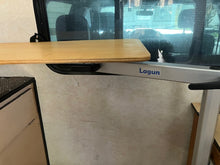 Load image into Gallery viewer, Customer Classified: Used 2023 HAWK Four Wheel Camper Base Model with Rollover Couch Floor Plan