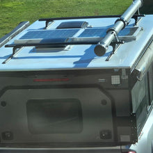 Load image into Gallery viewer, Customer Classified: Used PROJECT M Four Wheel Camper Truck Bed Topper for Mid-Size Trucks with 5' Bed