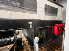 Load image into Gallery viewer, Customer Classified: Used 2023 PROJECT M Four Wheel Camper Truck Bed Topper for Mid-Size Truck