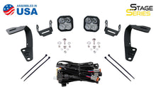 Load image into Gallery viewer, Stage Series Backlit Ditch Light Kit for 2010-2023 Toyota 4Runner
