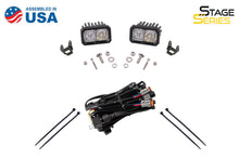 Load image into Gallery viewer, Stage Series Backlit Ditch Light Kit for 2010-2023 Toyota 4Runner