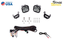 Load image into Gallery viewer, SS3 Backlit Ditch Light Kit for 2021-2023 Ford Bronco