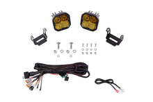 Load image into Gallery viewer, SS3 Backlit Ditch Light Kit for 2021-2023 Ford Bronco