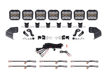 Load image into Gallery viewer, SS5 Windshield CrossLink Lightbar Kit for 2021-2023 Ford Bronco
