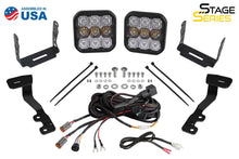 Load image into Gallery viewer, Diode Dynamics Stage Series Backlit Ditch Light Kit for 2022-2023 Toyota Tundra